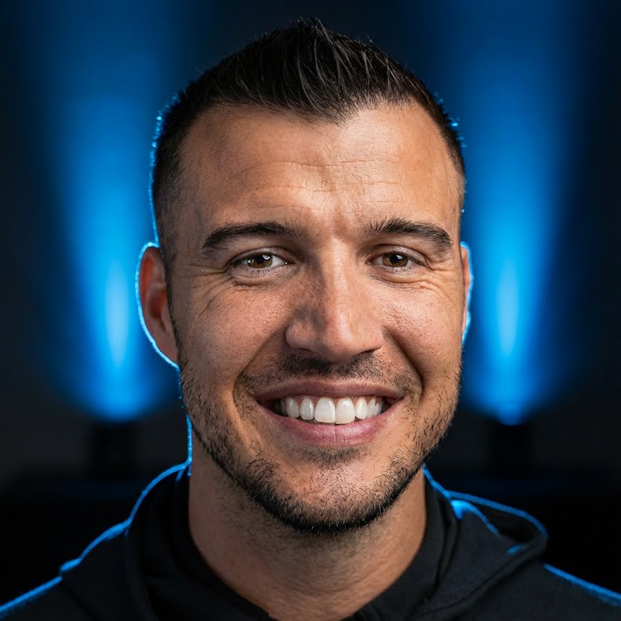 Cody Askins YouTube avatar for social selling training