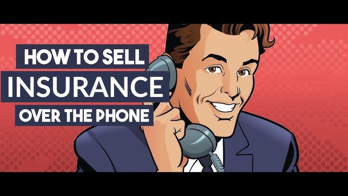 Phone Phenom - How to sell insurance over the phone training